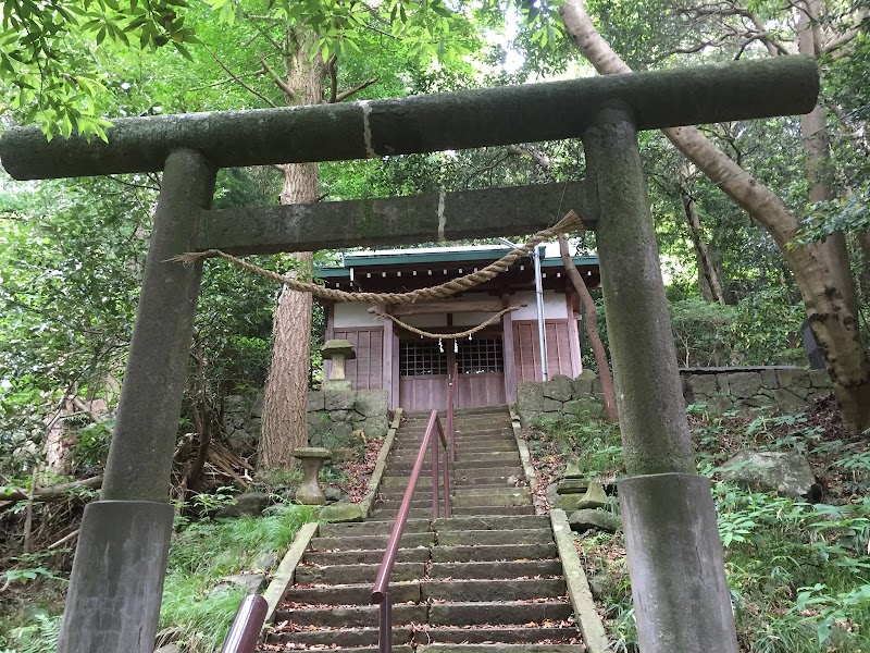 瓦山神社（桜丘天満宮）
