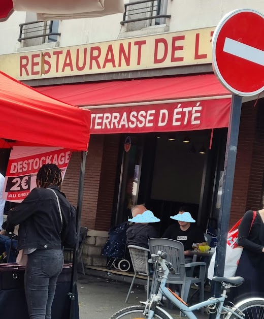 Restaurant de L'Euro à Champigny-sur-Marne