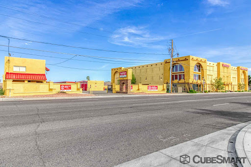 Self-Storage Facility «CubeSmart Self Storage», reviews and photos, 15821 N Dysart Rd, Surprise, AZ 85374, USA