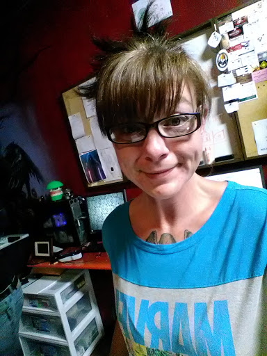 Tattoo Shop «Mystic Addiction Tattoos», reviews and photos, 818 N Kansas Ave, Topeka, KS 66608, USA