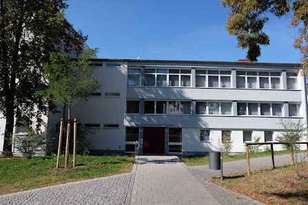 Grundschule Am Graben Eichstätt (Architekt: Friedrich Ferdinand Haindl) Am Graben 9 - 11, 85072 Eichstätt, Deutschland