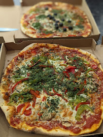 Plats et boissons du Pizzas à emporter Le Kiosque à Pizzas Le Creusot - n°2