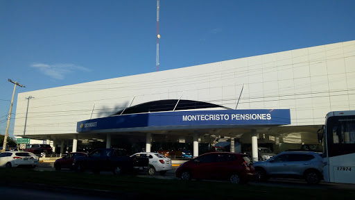 Tienda de muelles de automóviles Mérida