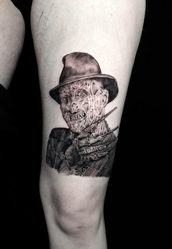 Tattoo Shop «Tattoo Asylum», reviews and photos, 8495 Plaza Blvd NE A, Minneapolis, MN 55432, USA