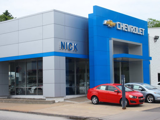 Nick Chevrolet