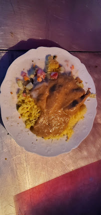 Plats et boissons du Restaurant indien à emporter Misoun Chaï à Risoul - n°1