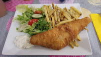 Fish and chips du Le Bistrot de Mémé à La Rochelle - n°2