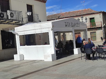 Bar España - Pl. Mayor, 8, 28630 Villa del Prado, Madrid, Spain