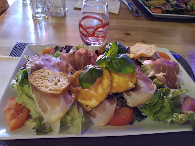 L'etape Gourmande à Ceillac