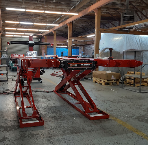 Auto Body Shop «Auto City Repair», reviews and photos, 1165 Folsom St, San Francisco, CA 94103, USA