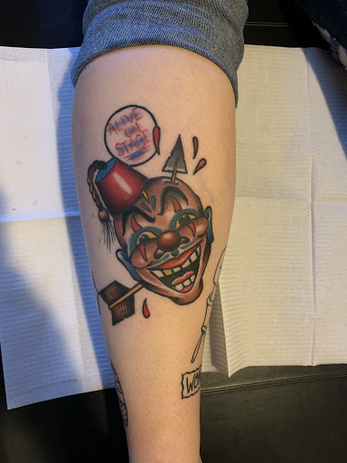 Explore doc holliday tattoo ideas, creative tattoo ideas in Norwalk, available at Saloon 13 LLC