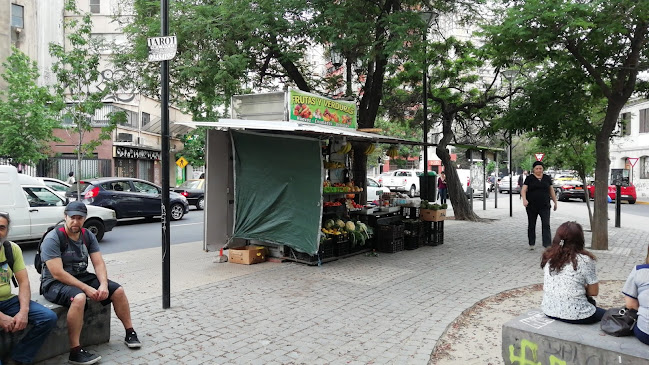Kiosco de frutas y verduras - Frutería