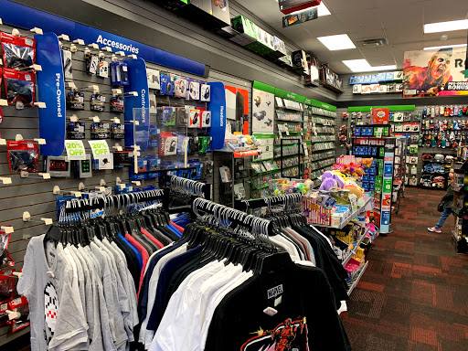 Video Game Store «GameStop», reviews and photos, 528 Shoppes Blvd, North Brunswick Township, NJ 08902, USA