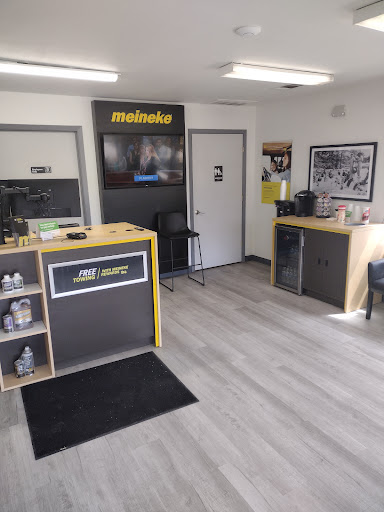 Auto Repair Shop «Meineke Car Care Center», reviews and photos, 1252 TX-123, San Marcos, TX 78666, USA