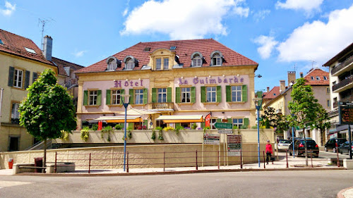 Hôtel la Guimbarde à Morteau