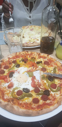 Pizza du Pizzeria La Divina à Lyon - n°10