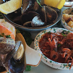 Photo n°2 de l'avis de The.i fait le 07/01/2022 à 15:30 sur le  Ristorante al Porto à Marina di Grosseto