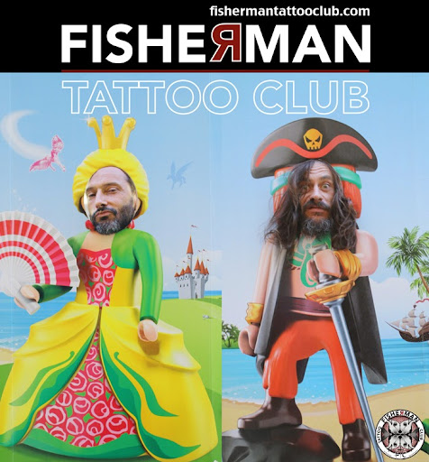 Fisherman Tattoo Club