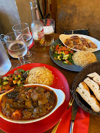 Plats et boissons du Restaurant de spécialités du Moyen-Orient Restaurant Kurde Sersaf à Paris - n°8