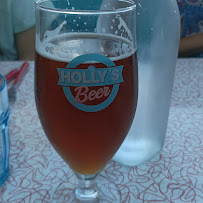 Bière du Restaurant américain Holly's Diner à Poitiers - n°4
