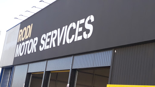 Rodi Motor Services en Torrefarrera, Lleida