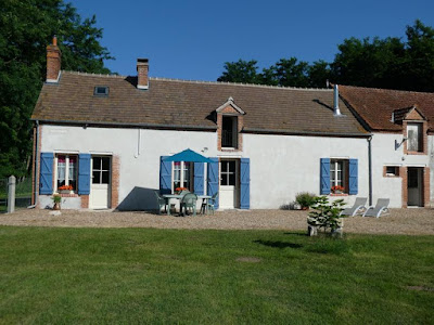 gite La Simone à Lion-en-Sullias