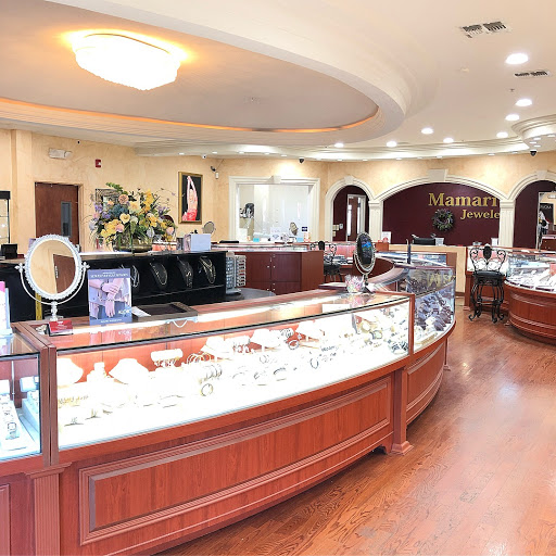 Jewelry Store «Mamari Jewelers», reviews and photos, 35 S Middletown Rd, Nanuet, NY 10954, USA