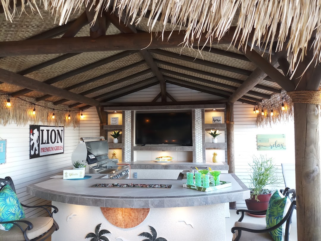 Best of Backyard BBQ Islands