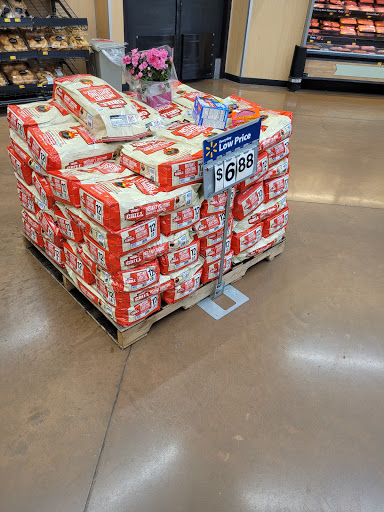 Department Store «Walmart Supercenter», reviews and photos, 1801 Nathan Dean Bypass, Rockmart, GA 30153, USA