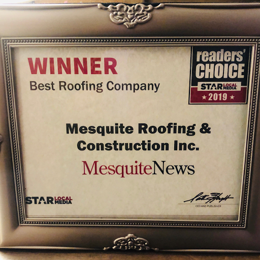 Mesquite Roofing & Construction in Mesquite, Texas