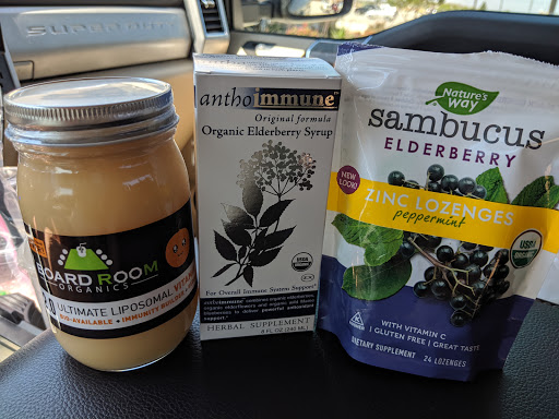 Health Food Store «Natural Health Market», reviews and photos, 4414 82nd St, Lubbock, TX 79424, USA