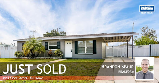 Real Estate Agency «Coldwell Banker Coast Realty», reviews and photos, 1625 S Washington Ave, Titusville, FL 32780, USA