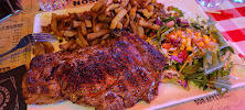 Steak du Restaurant Carson City à Toulouse - n°17