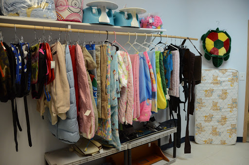 Used Clothing Store «The Bean Sprout», reviews and photos, 150 Pioneer Pl b, Rice Lake, WI 54868, USA