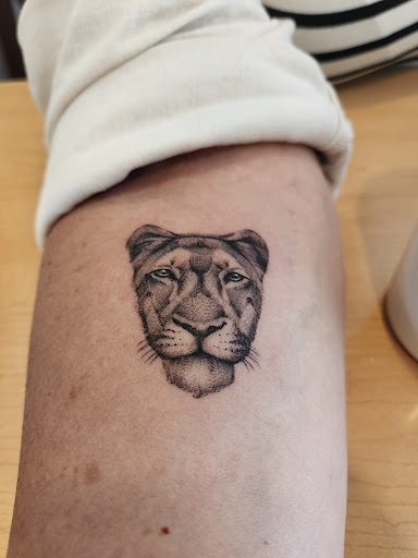 Find surrealism tattoo ideas for your next unique tattoo in Honolulu at Skin Deep Tattoo and Piercing Waikiki