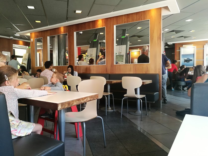 McDonald's à Sète