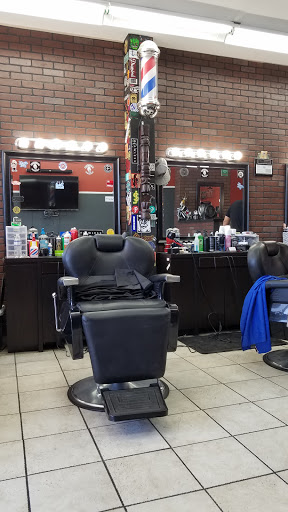 Barber Shop «Hooligans Barber Shop», reviews and photos, 12821 Penn St, Whittier, CA 90602, USA