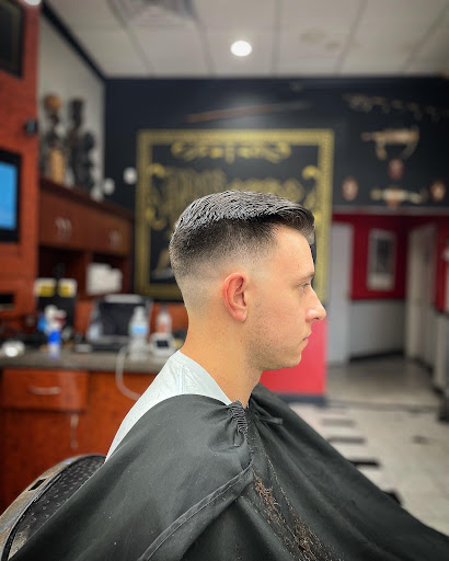 Barber Shop «A & D Barber Shop», reviews and photos, 914 E Camelback Rd SUITE 8, Phoenix, AZ 85014, USA