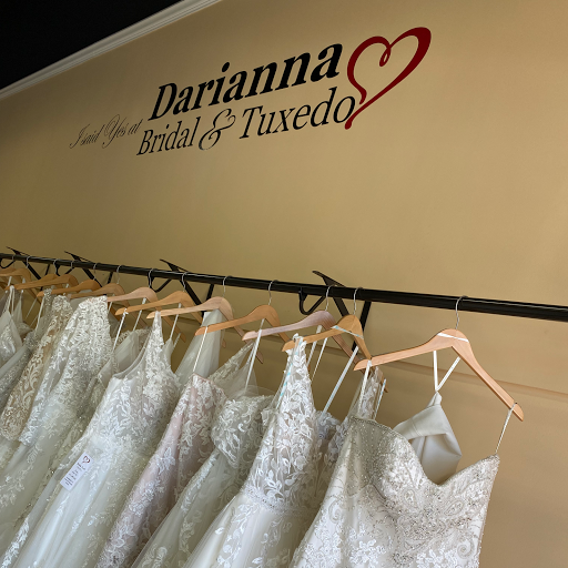 Bridal Shop «Darianna Bridal & Tuxedo», reviews and photos, 241 Easton Rd, Warrington, PA 18976, USA