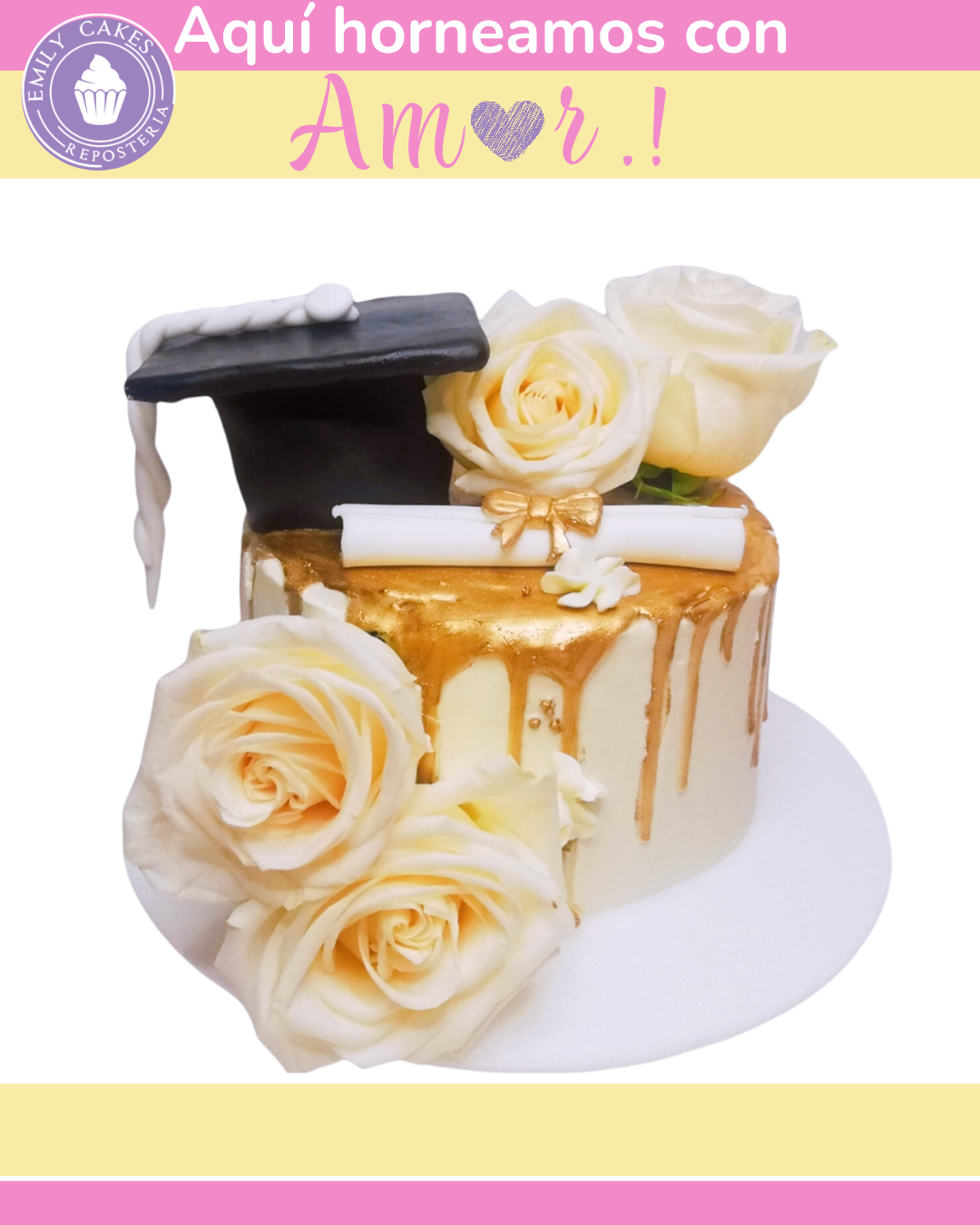 Emily Cakes Repostería