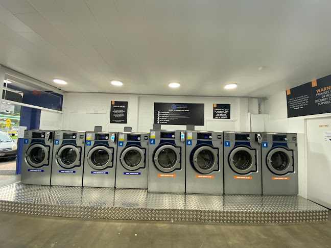 Reviews of The Hub Laundromat in Lower Hutt - Laundry service