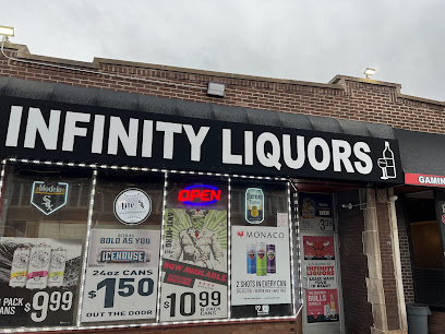 Infinity liquors