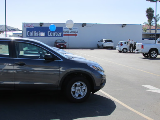 Honda Dealer «Ocean Honda of Ventura», reviews and photos, 6450 Auto Center Dr, Ventura, CA 93003, USA