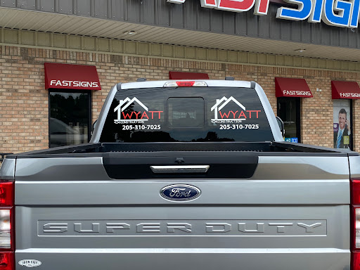 Sign Shop «FASTSIGNS», reviews and photos, 1766 Mcfarland Blvd N, Tuscaloosa, AL 35406, USA