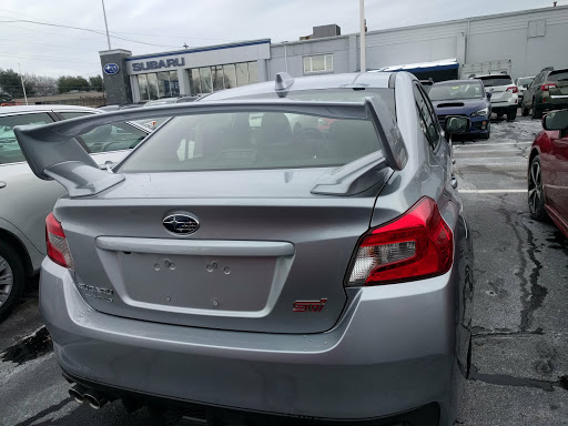 Subaru Dealer «Colonial Subaru», reviews and photos, 200 W St Rd, Feasterville-Trevose, PA 19053, USA