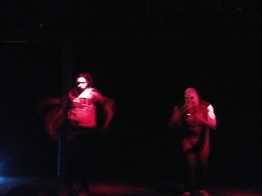 Movie Theater «Triad Arts Theater», reviews and photos, 102 E Yelm Ave, Yelm, WA 98597, USA