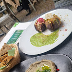 Photo n°1 de l'avis de Sjard.r fait le 18/09/2023 à 14:11 sur le  Verde Restaurant & Eismanufaktur à Karlsruhe