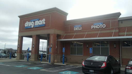 Discount Drug Mart, 38 S Medina Line Rd, Copley, OH 44321, USA, 