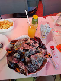 Frite du Restaurant français Le 8 et Demi à Cassis - n°5