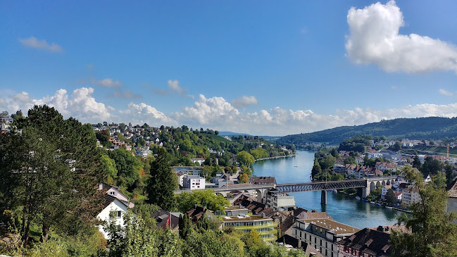 Schaffhausen, Schifflände